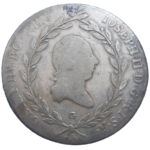 Jozef II. 20 grajciar 1786 G