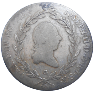 Jozef II. 20 grajciar 1786 G