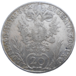 Jozef II. 20 grajciar 1786 G