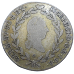 Jozef II. 20 grajciar 1787 G