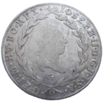 Jozef II. 20 grajciar 1789 G