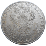 Jozef II. 20 grajciar 1789 G