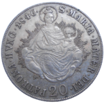 Ferdinand V. 20 grajciar 1846 B