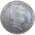 Ferdinand V. 20 grajciar 1848 A