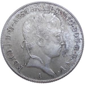Ferdinand V. 20 grajciar 1848 A