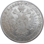 Ferdinand V. 20 grajciar 1848 A