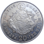 Ferdinand V. 20 grajciar 1848 B