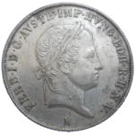 Ferdinand V. 20 grajciar 1842 M