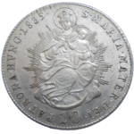 Ferdinand V. 10 grajciar 1839 B