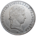 Ferdinand V. 10 grajciar 1846 B