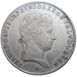 Ferdinand V. 10 grajciar 1846 B