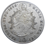 Ferdinand V. 10 grajciar 1846 B