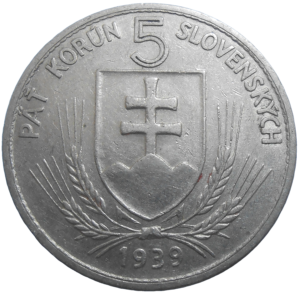 5 Ks 1939 A. Hlinka