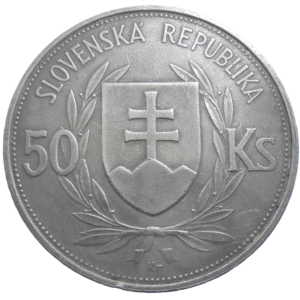 50 Ks 1944 Jozef Tiso