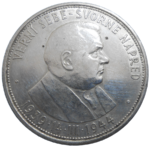 50 Ks 1944 Jozef Tiso