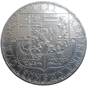 20 Kč 1933