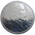 20 Kč 1937 T. G. Masaryk