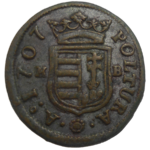 František II. Rákoci Poltura 1707 KB