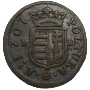 František II. Rákoci Poltura 1707 KB