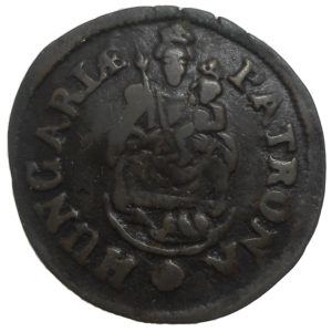 František II. Rákoci Poltura 1707 CM