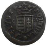 František II. Rákoci Poltura 1707 CM