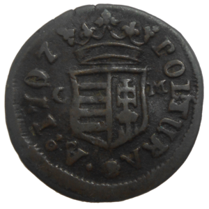 František II. Rákoci Poltura 1707 CM