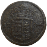 František II. Rákoci X Poltura 1704