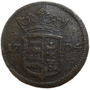 František II. Rákoci X Poltura 1704