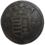 František II. Rákoci X Poltura 1705