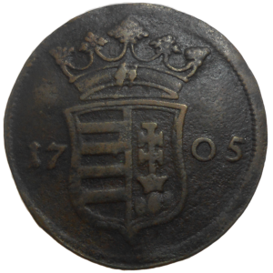 František II. Rákoci X Poltura 1705