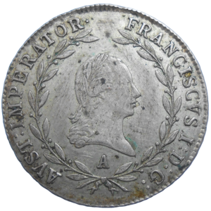 František II. 20 grajciar 1813 A
