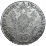 František II. 20 grajciar 1813 A