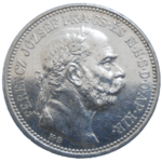 František Jozef I. 1 koruna 1915 KB