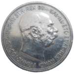 František Jozef I. 2 koruna 1912 bz