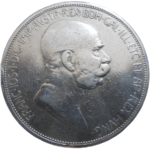 František Jozef I. 5 Koruna 1909 bz