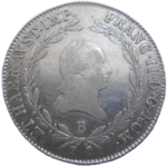 František II. 20 grajciar 1805 B