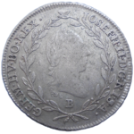 Jozef II. 10 grajciar 1787 B