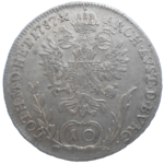 Jozef II. 10 grajciar 1787 B