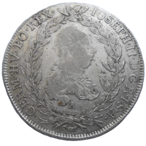 Jozef II. 20 grajciar 1781 A