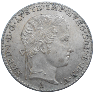 Ferdinand V. 3 grajciar 1839 A
