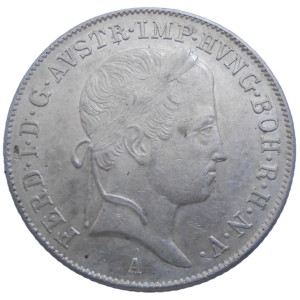 Ferdinand V. 20 grajciar 1848 A