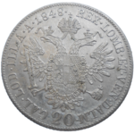 Ferdinand V. 20 grajciar 1848 A