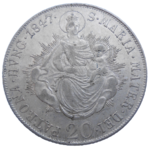 Ferdinand V. 20 grajciar 1847 B