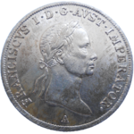 František II. 20 grajciar 1831 A