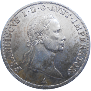 František II. 20 grajciar 1831 A