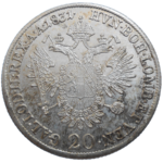 František II. 20 grajciar 1831 A
