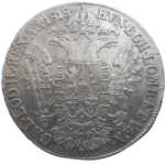 František II. 1/2 Toliar 1818 B