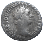 Domitian Denár