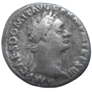 Domitian Denár