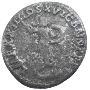 Domitian Denár